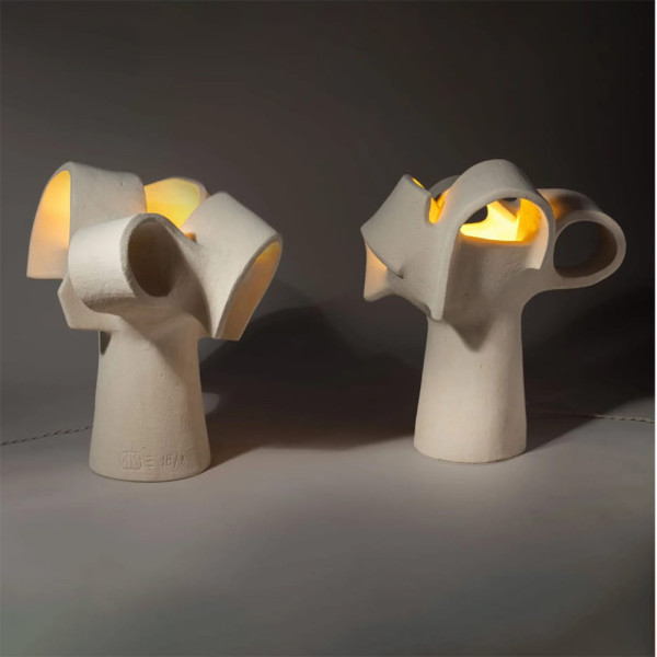 Lampe de Table Iris Kseniya Kravtsova | Chiara Colombini