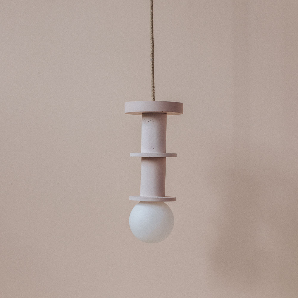 Idoia.2 Pendant Zuri | Chiara Colombini