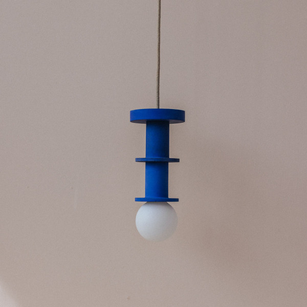 Idoia.2 Pendant Zuri | Chiara Colombini