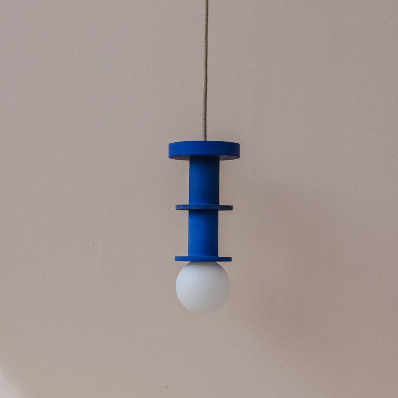 Idoia.2 Pendant Zuri | Chiara Colombini