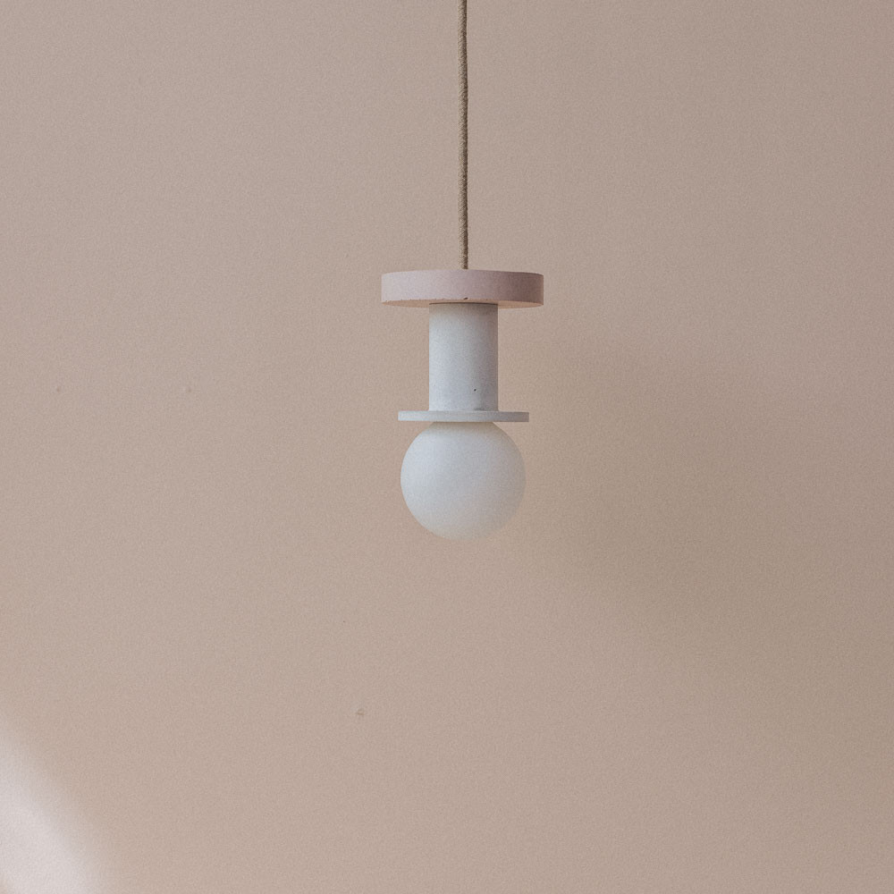 Idoia.1 Pendant Zuri | Chiara Colombini