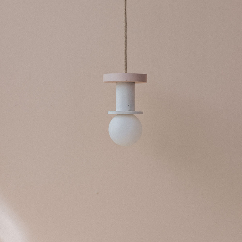 Idoia.1 Pendant Zuri | Chiara Colombini