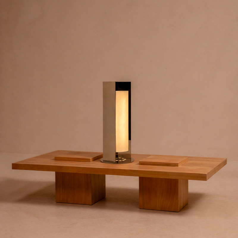Arrow Table Lamp Violaine d'Harcourt | Chiara Colombini