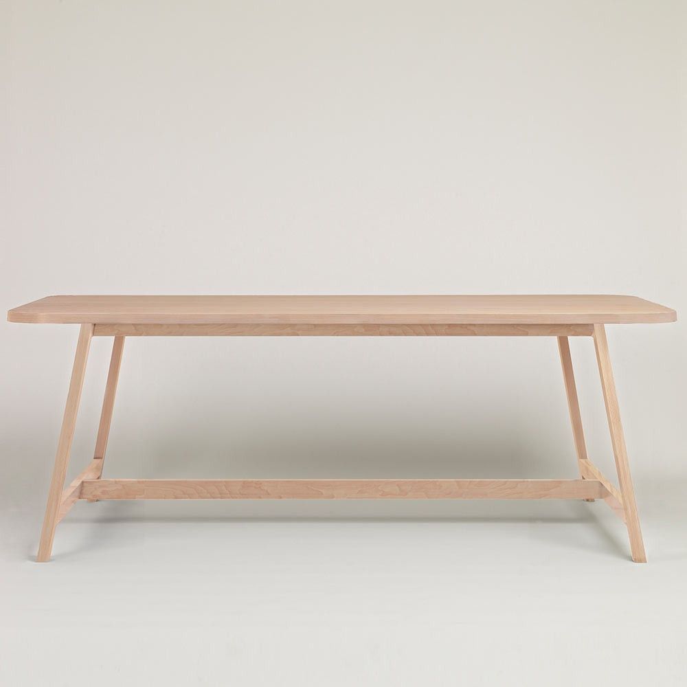 dining table series 3 in wood by another country
