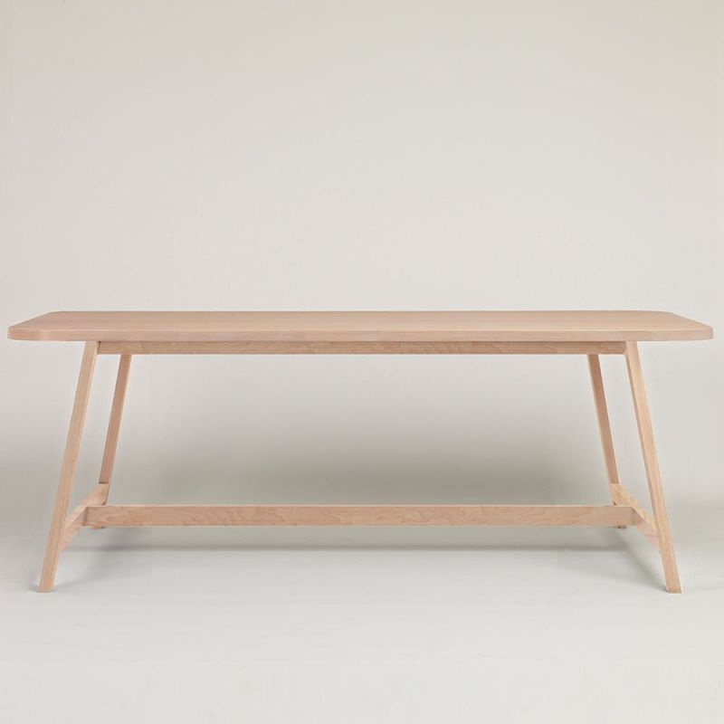 dining table series 3 in wood by another country