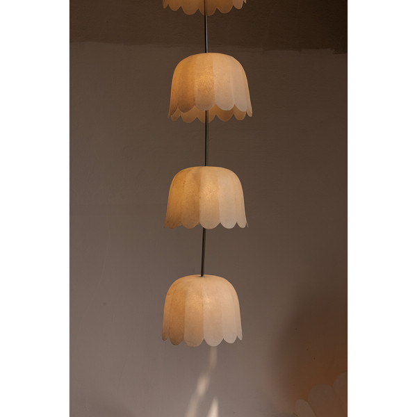 Suspension Feather Model 3 Kilzi | Chiara Colombini