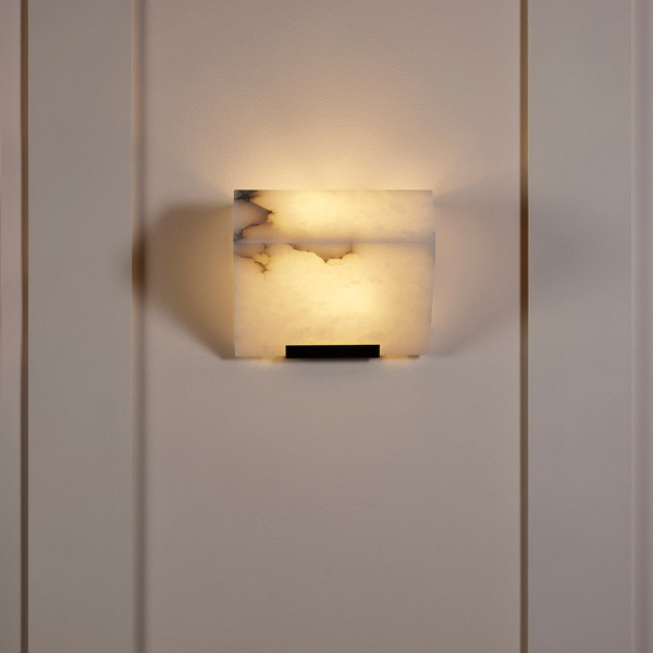 Simple Bloc Auvent Wall Light Galerie MCDE | Chiara Colombini