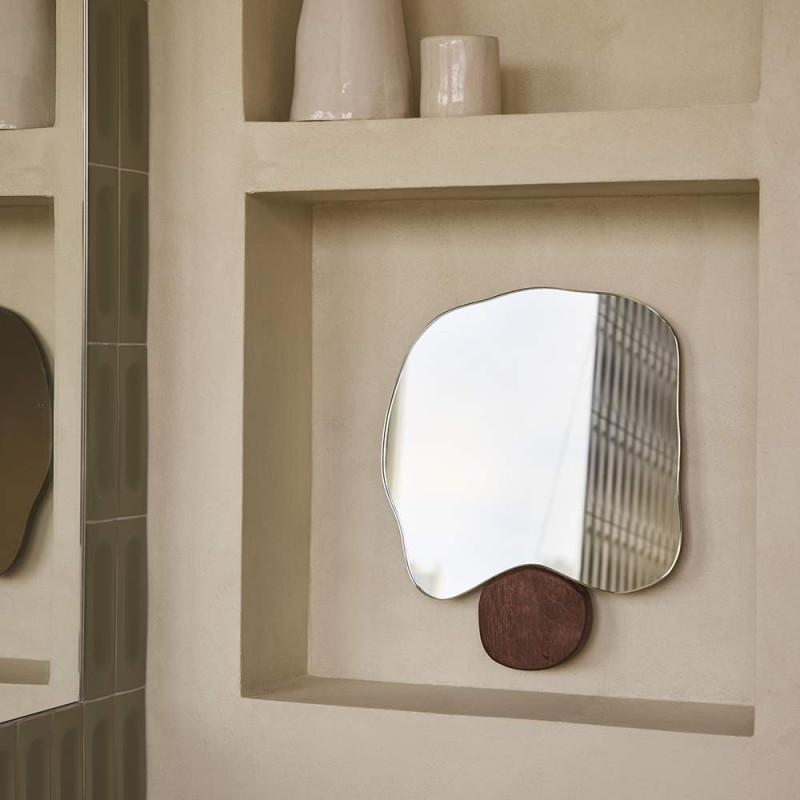 Elio Mirror Alice Lahana | Chiara Colombini