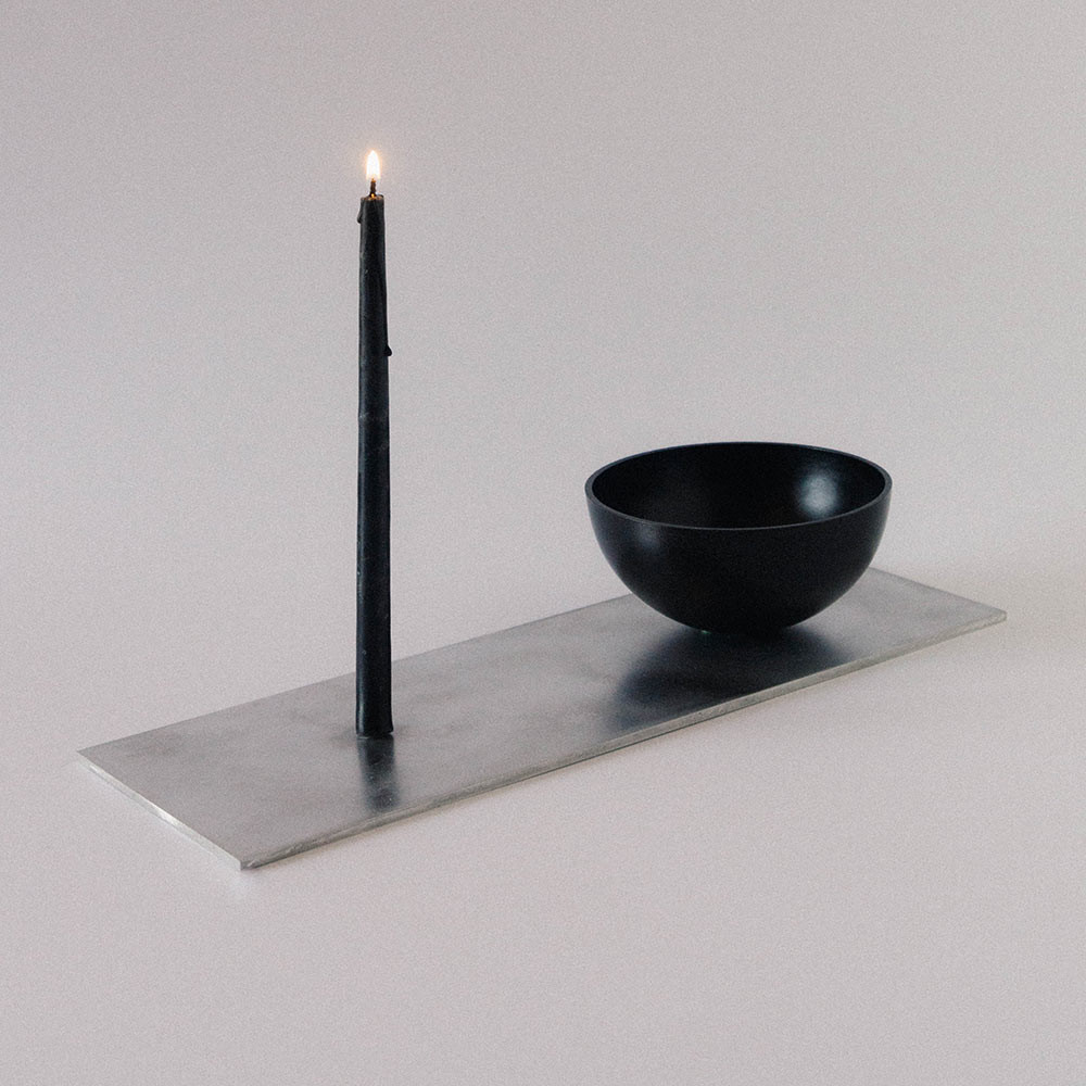 Plateau The Ember Cose in Corso | Chiara Colombini