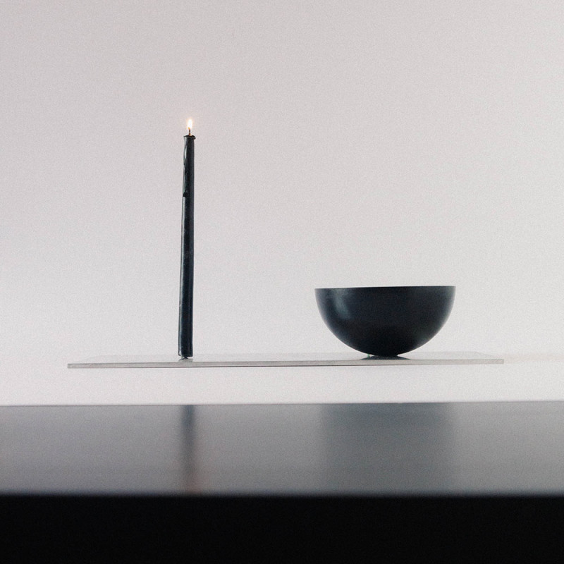 Plateau The Ember Cose in Corso | Chiara Colombini