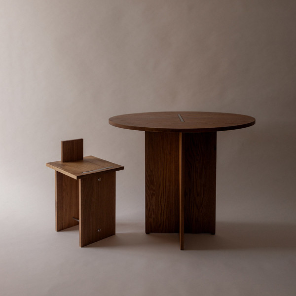 Table Axis Cose in Corso | Chiara Colombini