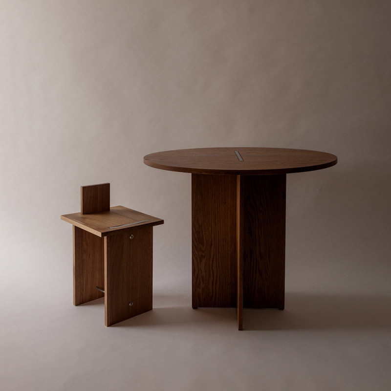 Table Axis Cose in Corso | Chiara Colombini