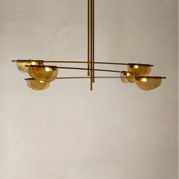 Suspension River Heathfield & Co | Chiara Colombini