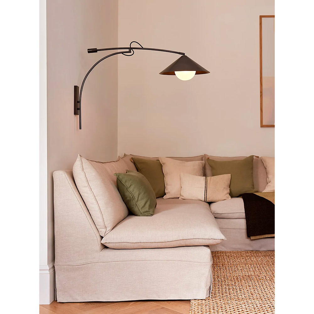Miko Wall Light Heathfield & Co | Chiara Colombini