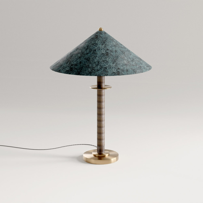 Lampe de Table Louisa II Marine Breynaert | Chiara Colombini