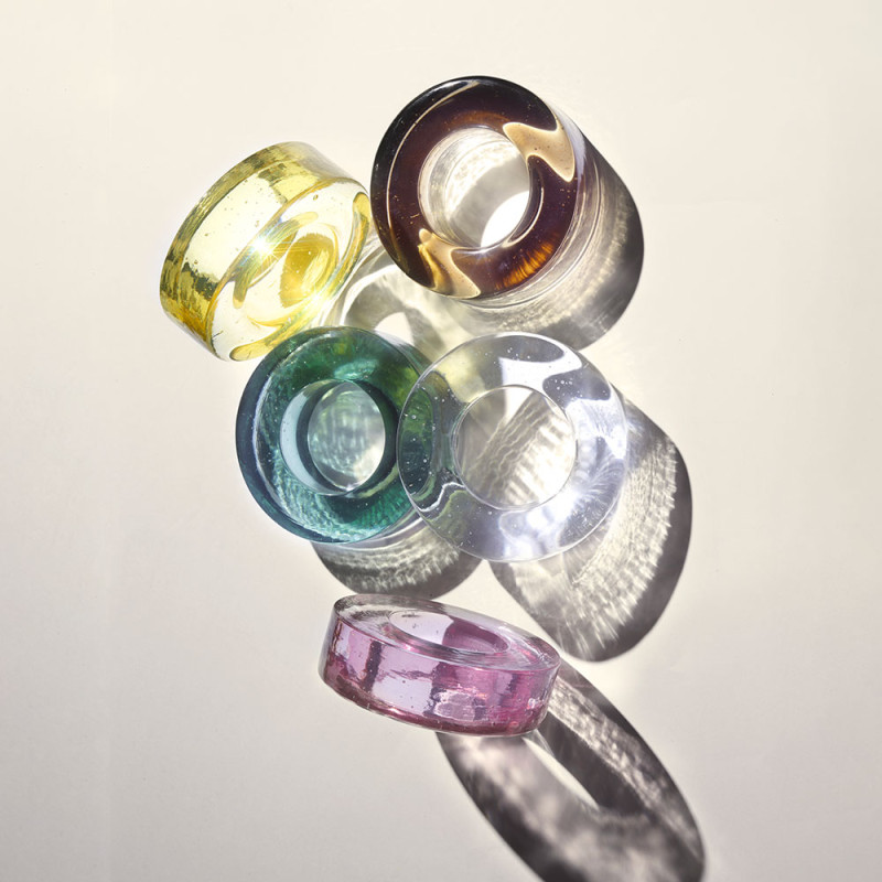 Gioiello II Wall Light Marine Breynaert | Chiara Colombini