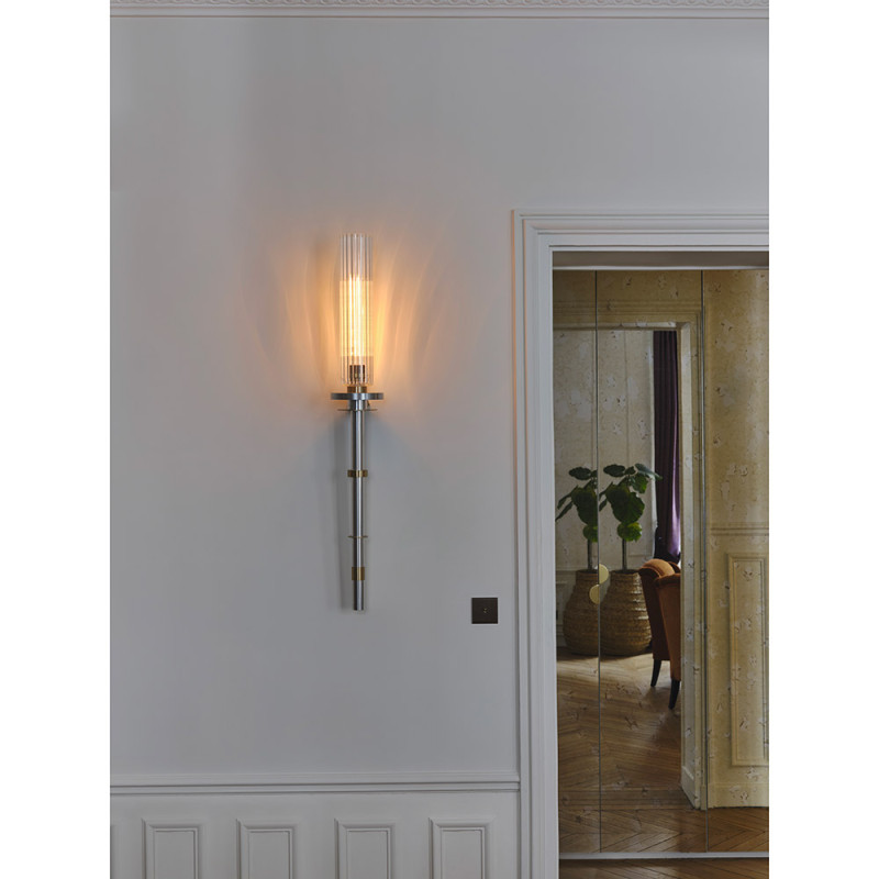 Torca I Wall Light Marine Breynaert | Chiara Colombini