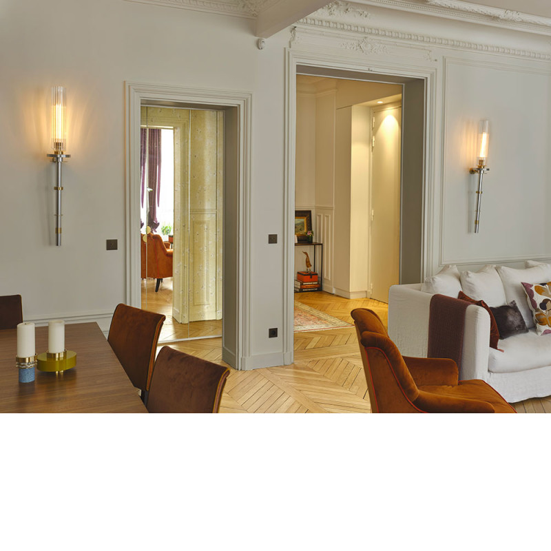 Torca I Wall Light Marine Breynaert | Chiara Colombini