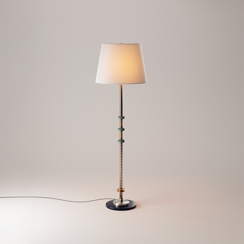 Alte Floor Lamp Marine Breynaert | Chiara Colombini