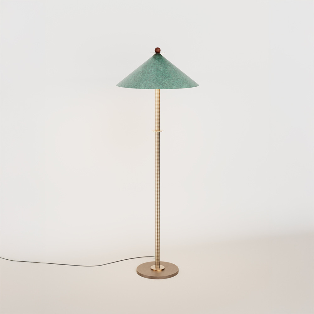 Lampadaire Louisa IV Marine Breynaert | Chiara Colombini