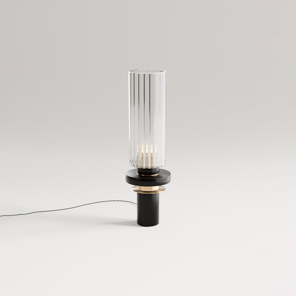 Lampe de Table Alexandre Marine Breynaert | Chiara Colombini