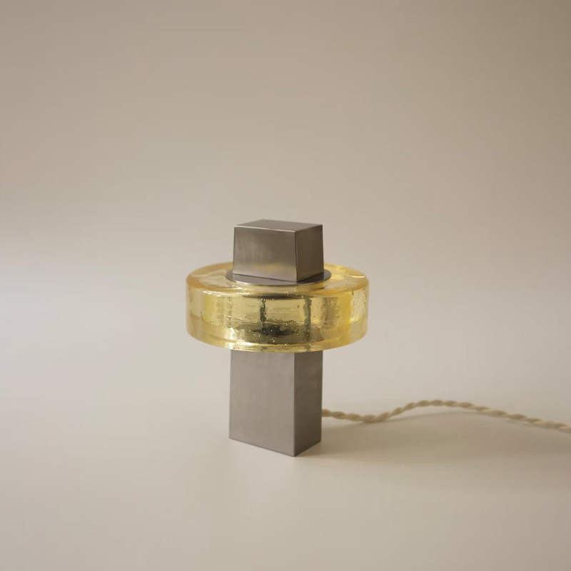 Lampe de Table Gioiello III Marine Breynaert | Chiara Colombini