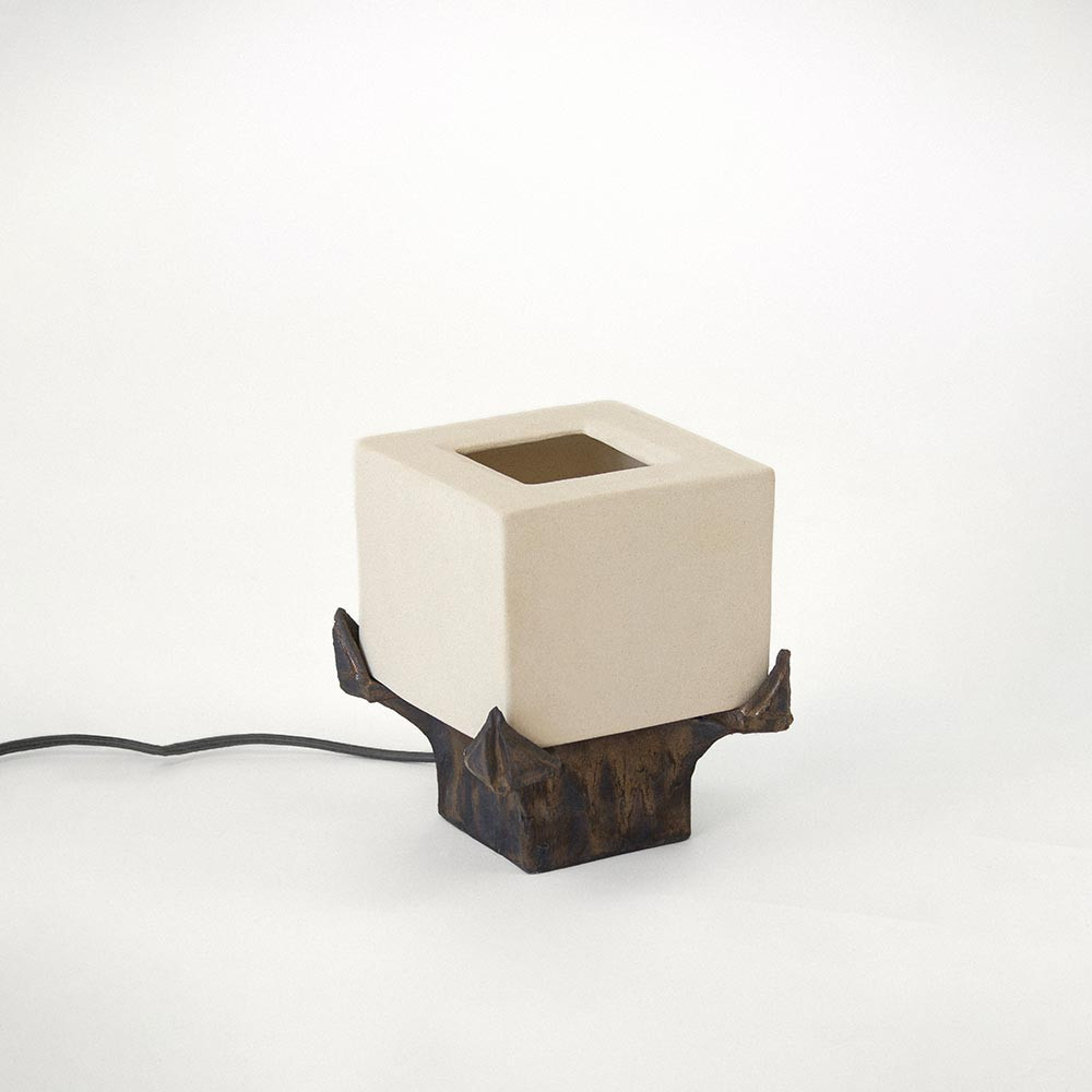 Lampe de Table Lalique Alan Louis | Chiara Colombini