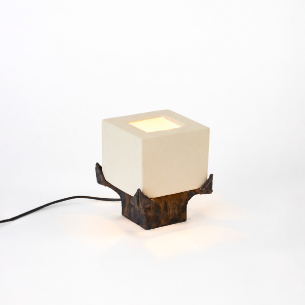Lampe de Table Lalique Alan Louis | Chiara Colombini