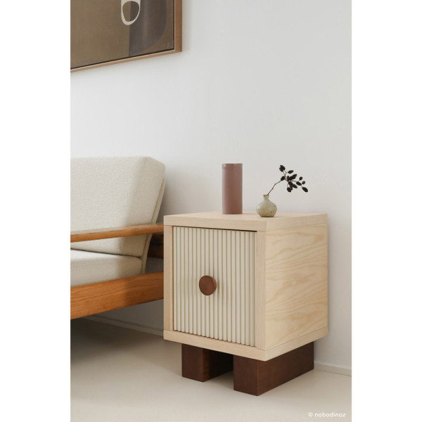 Bedside Table by Heju x Nobodinoz | Chiara Colombini