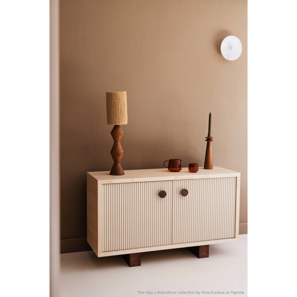 Sideboard by Heju x Nobodinoz | Chiara Colombini
