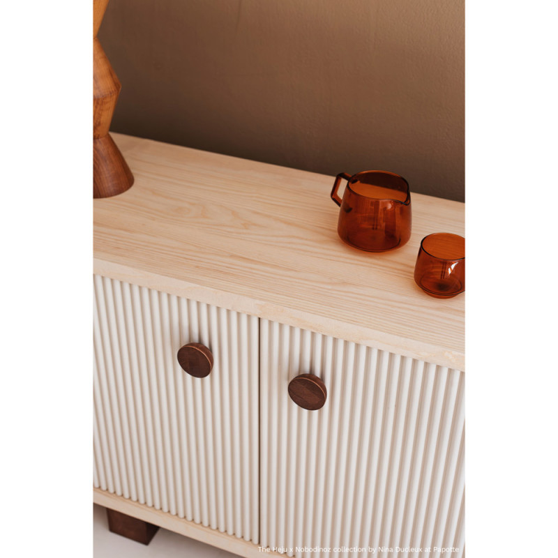 Buffet by Heju x Nobodinoz | Chiara Colombini