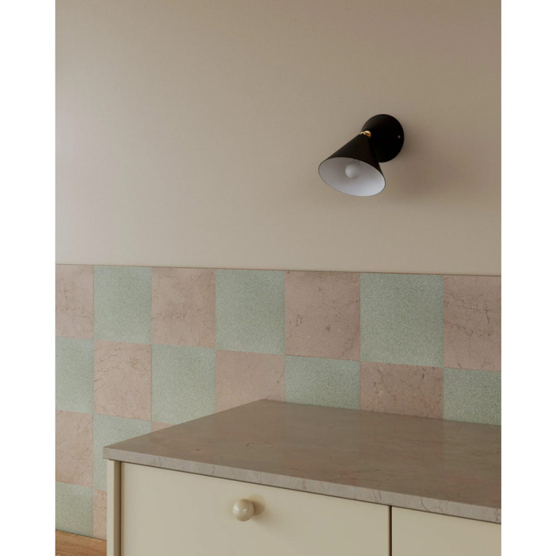 Areti Cone Wall Light | Chiara Colombini
