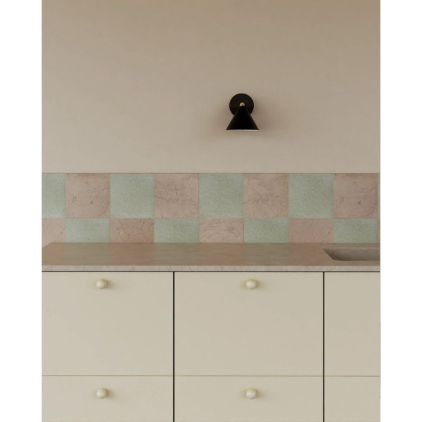 Areti Cone Wall Light | Chiara Colombini