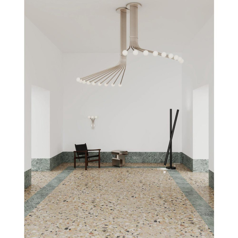 Atelier Areti Fan Ceiling Light | Chiara Colombini