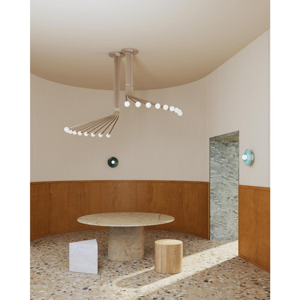 Atelier Areti Fan Ceiling Light | Chiara Colombini