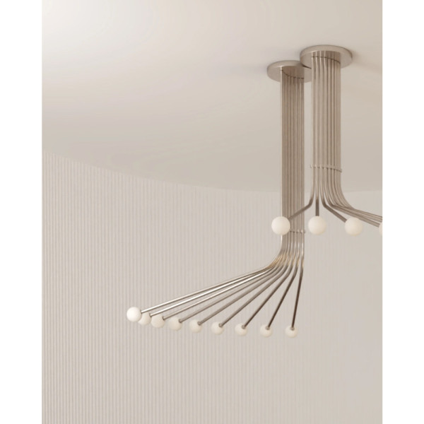 Atelier Areti Fan Ceiling Light | Chiara Colombini