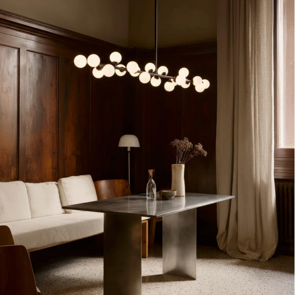 Areti Suspension Mimosa | Chiara Colombini