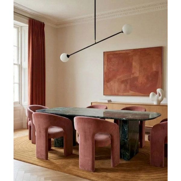 Suspension Two Spheres Atelier Areti | Chiara Colombini