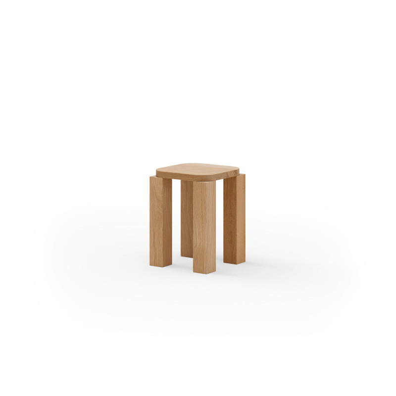 Atlas Stool New Works | Chiara Colombini