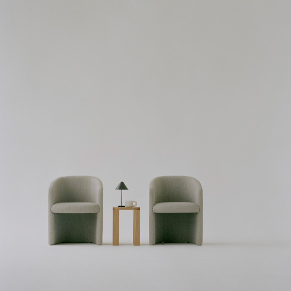 Atlas Stool New Works | Chiara Colombini