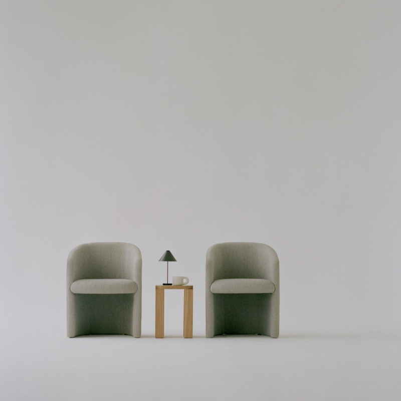 Tabouret Atlas New Works | Chiara Colombini