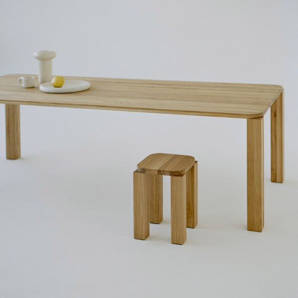 Tabouret Atlas New Works | Chiara Colombini