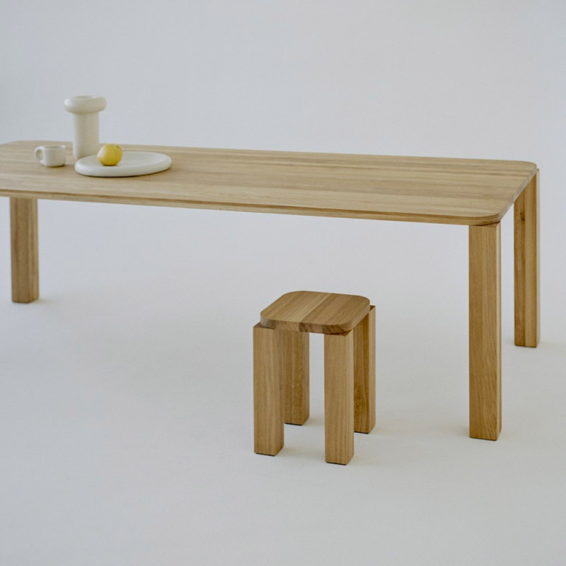 Tabouret Atlas New Works | Chiara Colombini
