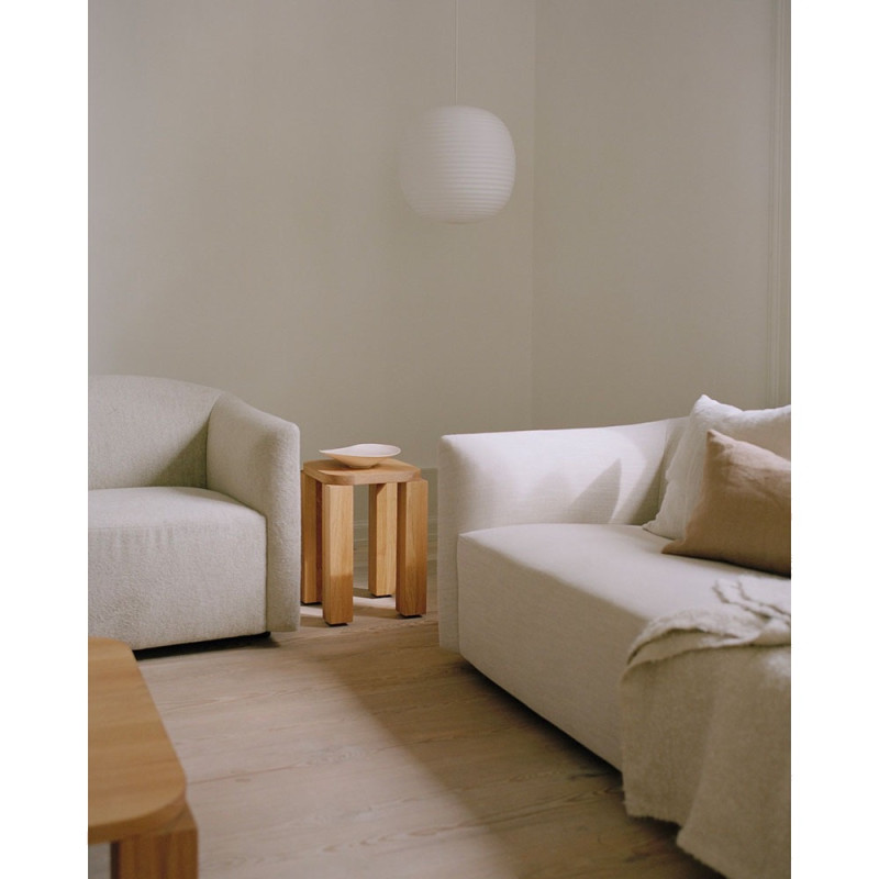 Atlas Stool New Works | Chiara Colombini