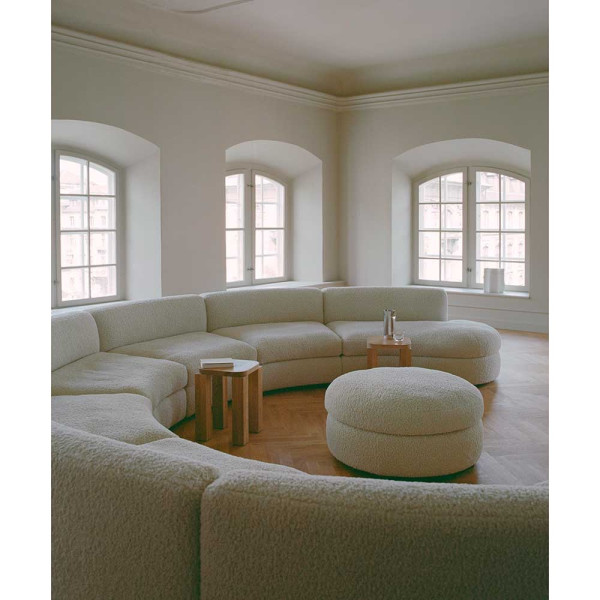 Atlas Stool New Works | Chiara Colombini