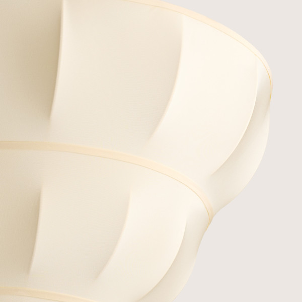 Suspension Three-Tier Veil Silk Bold & Panache | Chiara Colombini