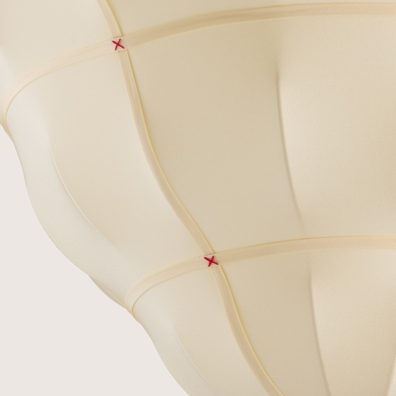 Suspension Three-Tier Veil Silk Bold & Panache | Chiara Colombini