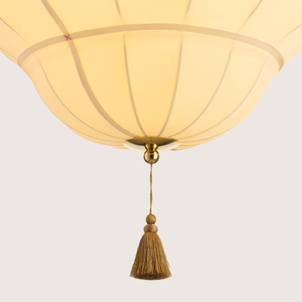 Suspension Three-Tier Veil Silk Bold & Panache | Chiara Colombini