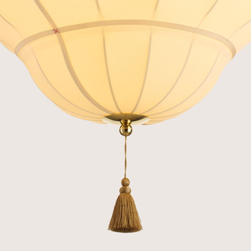 Suspension Three-Tier Veil Silk Bold & Panache | Chiara Colombini