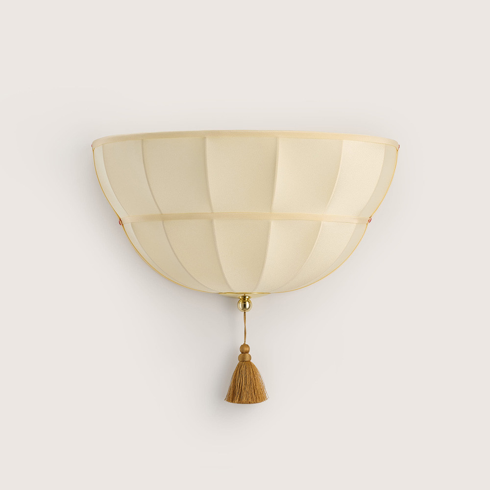 Veil Silk Wall Light by Bold & Panache | Chiara Colombini